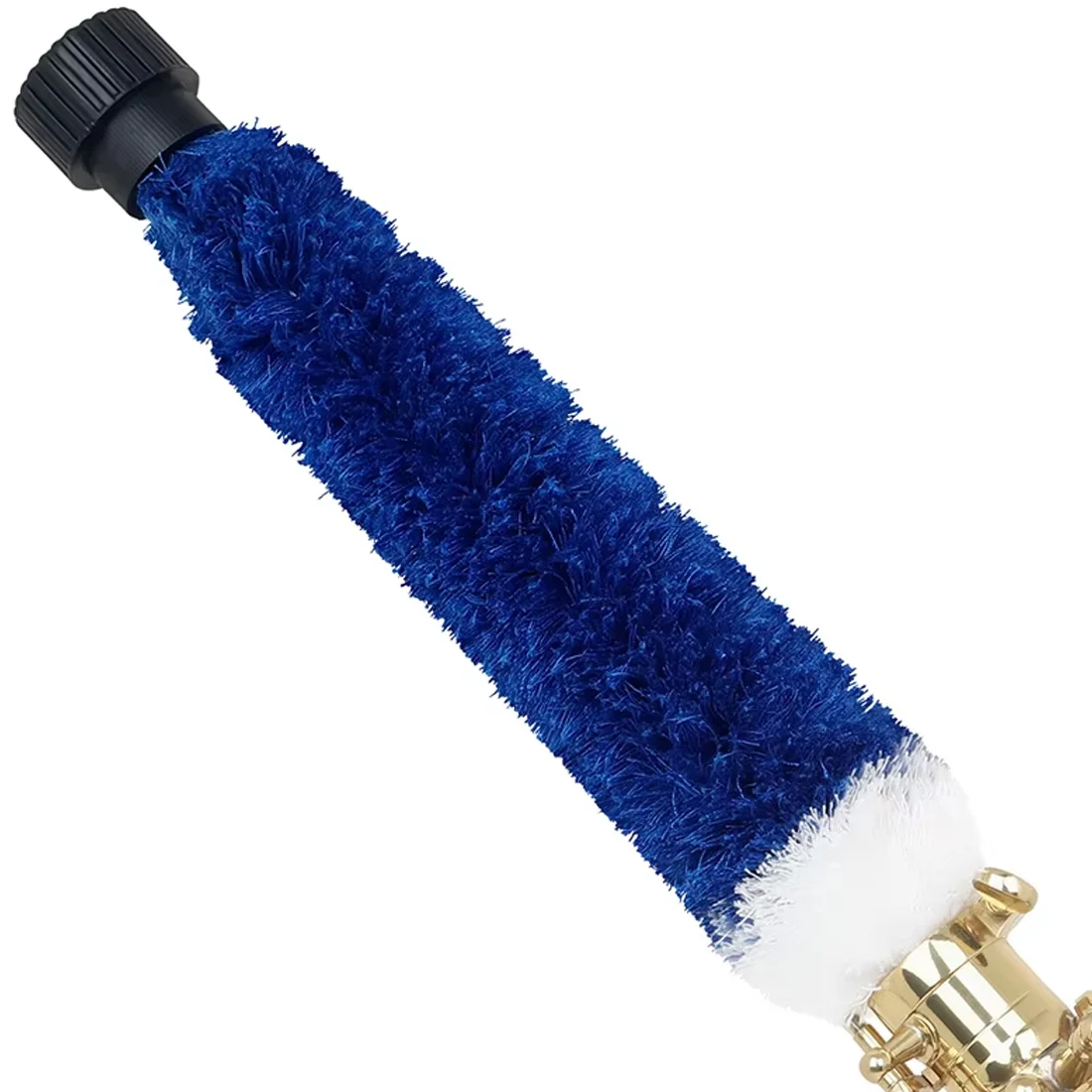 Tenor Saxophone Cleaning Brush Soft Maintain Tool Inner Cleaner Woodwind Instruments Accessories Cotton Thread Brush