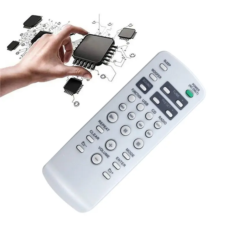 استبدال RMT-CG880A عن بعد لسوني RMT-CG50A RMT-CRS60A CFD-RG880CP MT-CG700A RMT-CG500A CD راديو كاسيت مسجل-Y41A #3