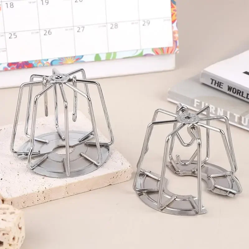 Automatic Fire Sprinklers Guard Cage Fire Sprinkler Protective Bracket Fire Extinguishing System Protector Cage Home Restaurant