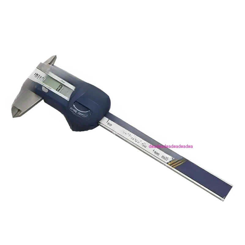 Shahe Digital Caliper 100 mm 0.01 mm Electronic Digital Vernier Calipers Gauge Micrometer Stainless Steel Measuring Tool