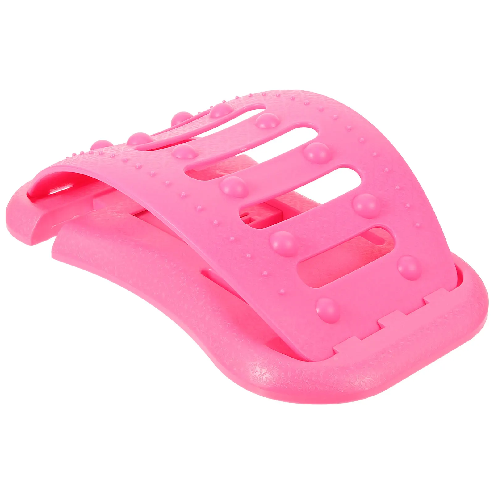 

1 шт., поясничные носилки, регулируемая поддержка арки спины для облегчения боли, портативные носилки для позвоночника, корректор осанки, поясничная поддержка спины