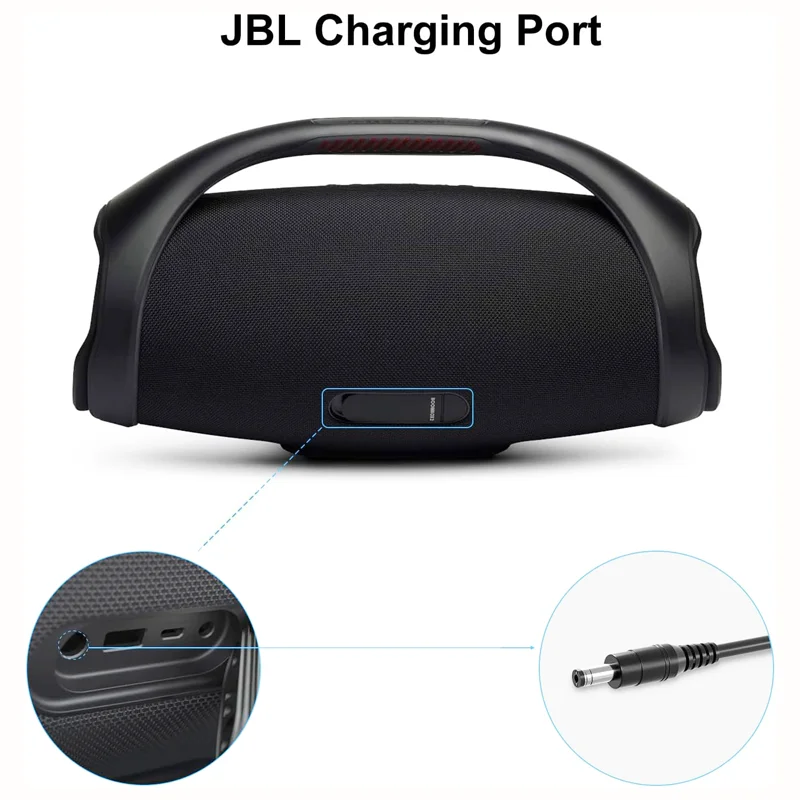 19V Charger Fit for JBL Boombox 2 1 Xtreme Extreme Portable Wireless Bluetooth Speaker Replacement Power Supply Adapter Cord