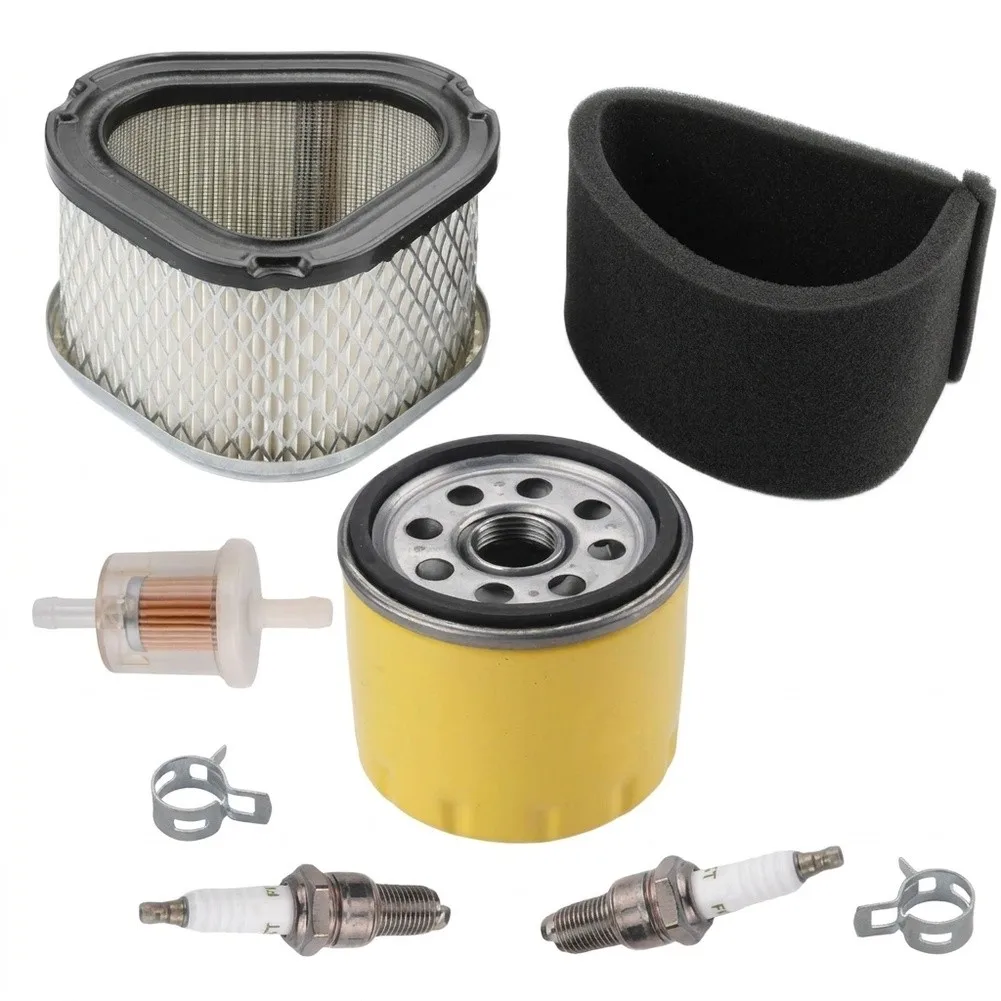 for Air Intake Part for Air Filter Kit For Lawn Mower Repair Yellow Engine Parts For Lawn Mower for Lawn Mower Also Fits S1642