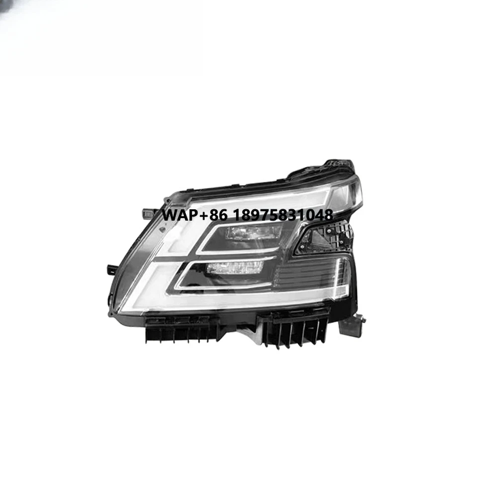 

Фара в сборе TDCMY для Nissan Patrol Y62 2016-2020