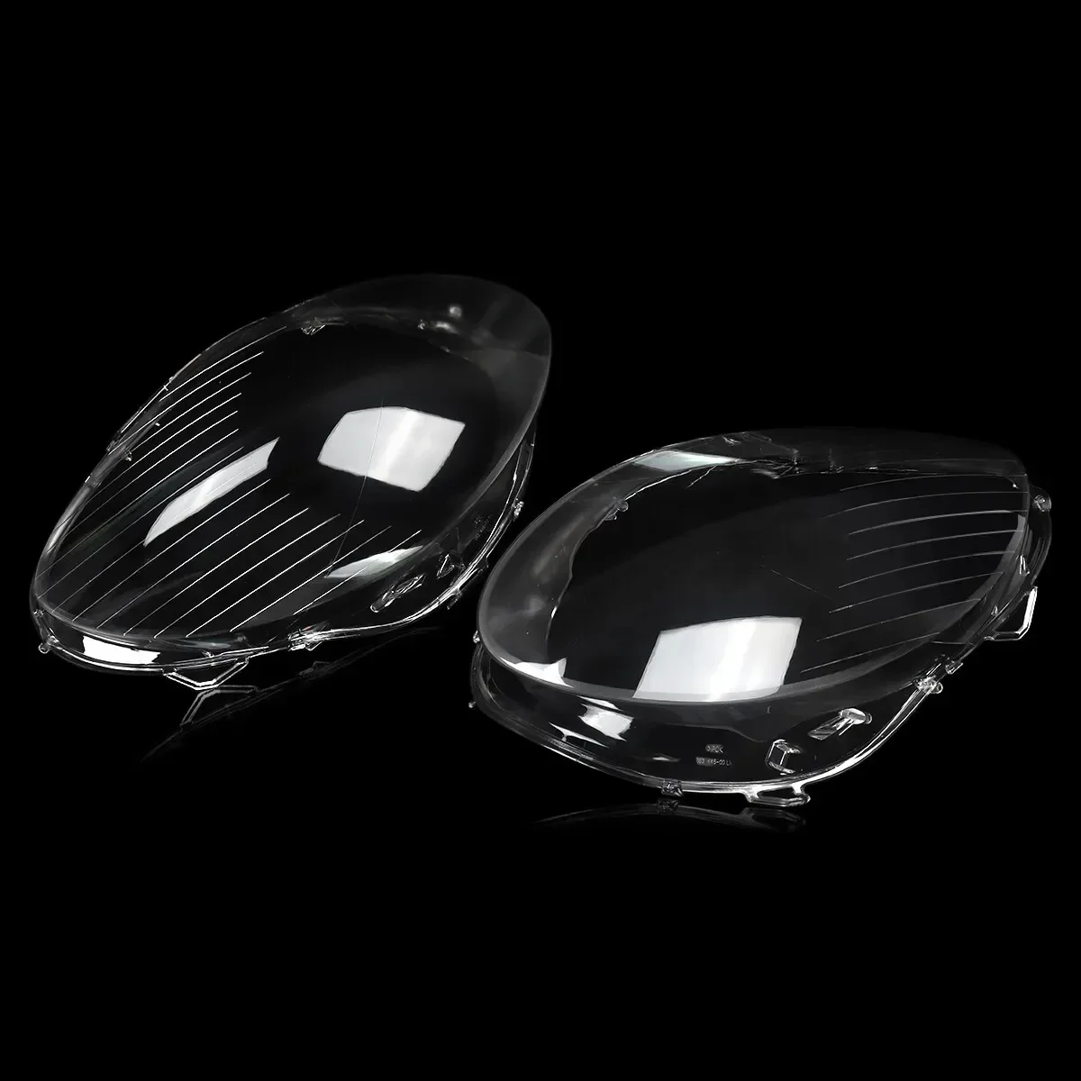 Left/Right Car Front Headlight Light Lens Covers For Mercedes Benz W251 R350 R500 2006 2007 2008 Headlight Cover Lens Lamp Cover