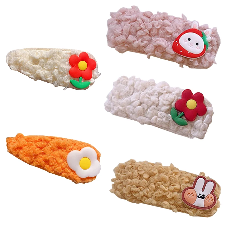 Indah Lucu Rambut Klip Jepit Rambut Aksesoris Rambut untuk Gadis