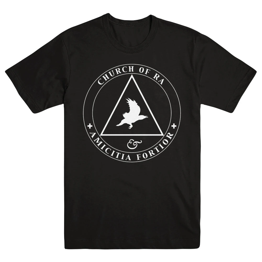 Church of Ra AMENRA Band T-Shirt Cotton Graphic Tee Men Women Summer Streetwear