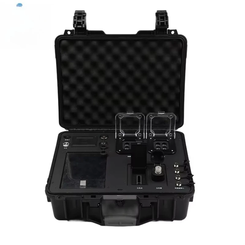

All-In-One Portable Multi-Parameter Water Quality Detector Integrated Full-Project Water Quality Tester