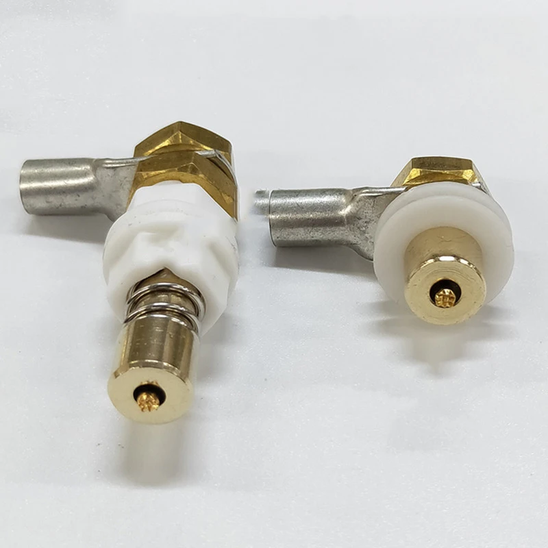 New Battery 50A Probe Pin For  4 Wire 18650 Batttery Test Tool Positive Negative Pin Battery Test Stand Probe High Current