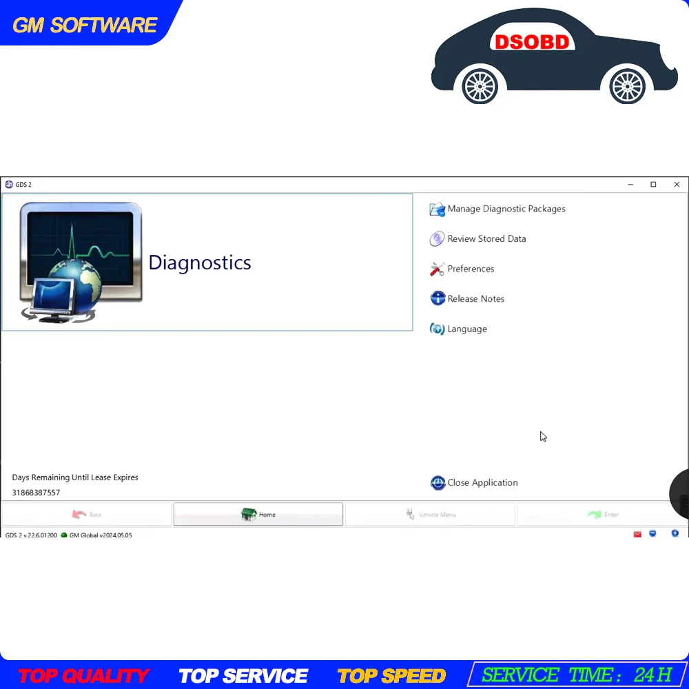2025 NEWEST MDI SOFTWARE FOR MDI MDI2 GDS 2 TE-CHwin DPS With Certificate 4.55 And Activate by Team Viewer