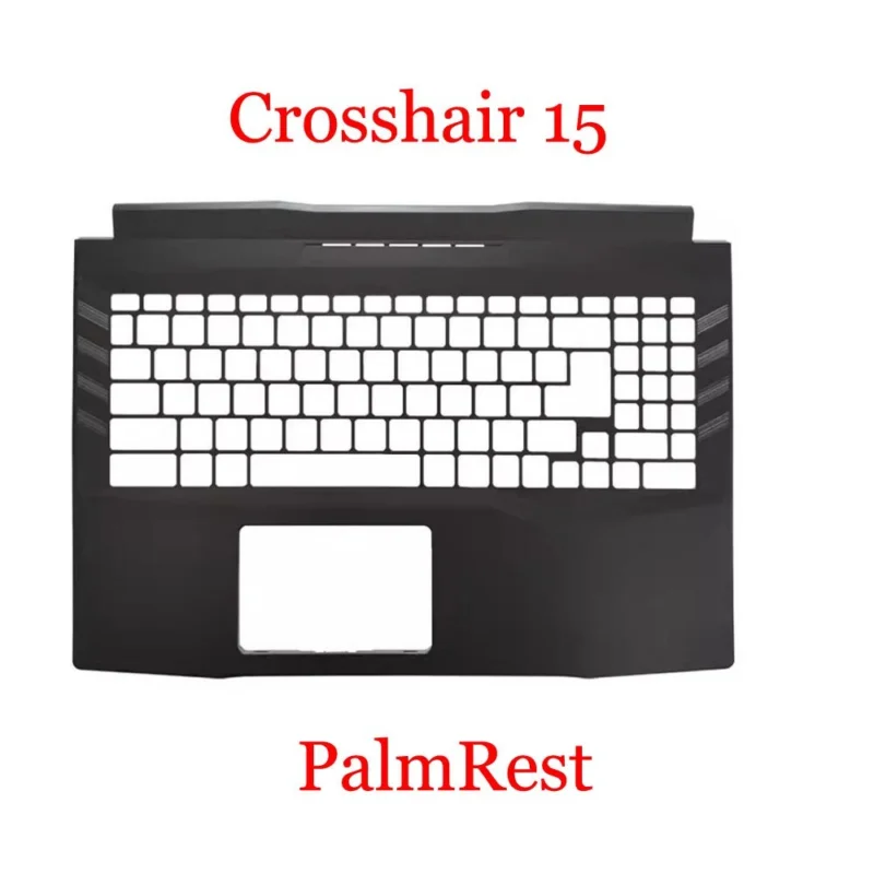 

Подставка для рук для ноутбука MSI Crosshair 15 A11U A11UCK A11UDK A11UEK, черная, новая