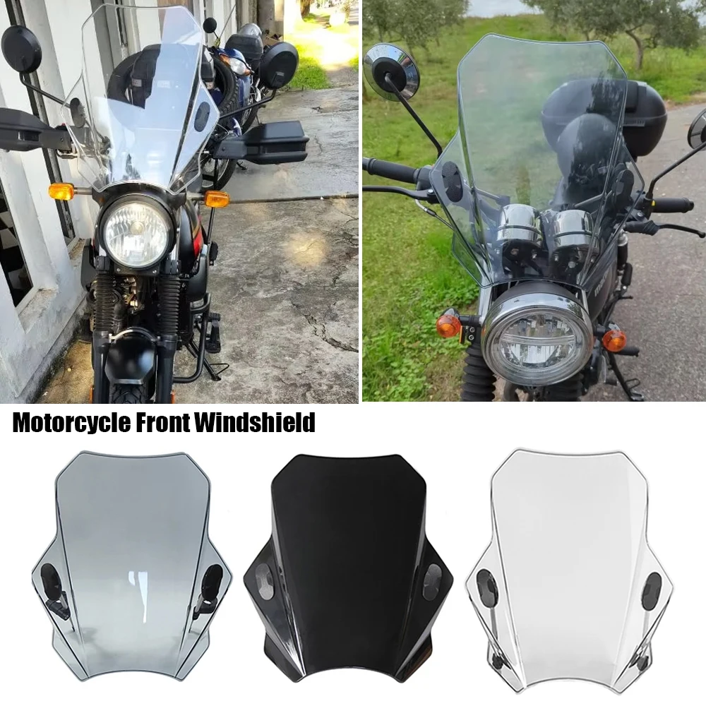 

Universal For MT07 MT09 Windshield Covers Motorcycle Windscreen Adjustable Windscreen For HONDA CBR600RR CB1000R
