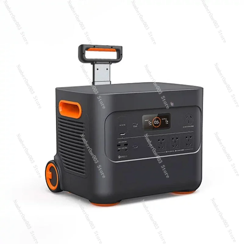 

Portable Outdoor Power Supply, Lithium Battery, Fast Charging, 1000W, 2000Pro, 3000W