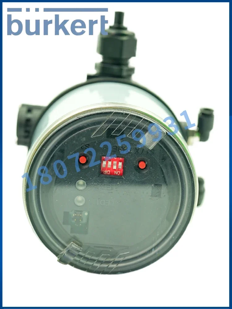 

2025.4 2632 А15 00430700 Позиционер клапана Boyd Burkert 8694 00227415 00323250