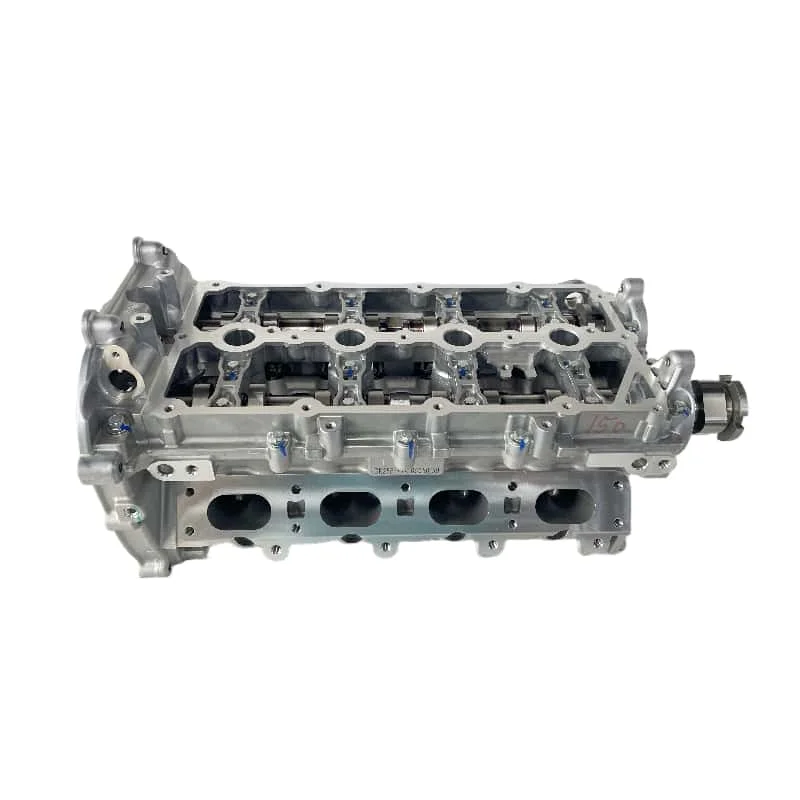 

Factory New Aluminum Parts For Automotive Engines GW4C20 2.0T Complete Cylinder Head Assembly Valve Included For H9 Great Wall