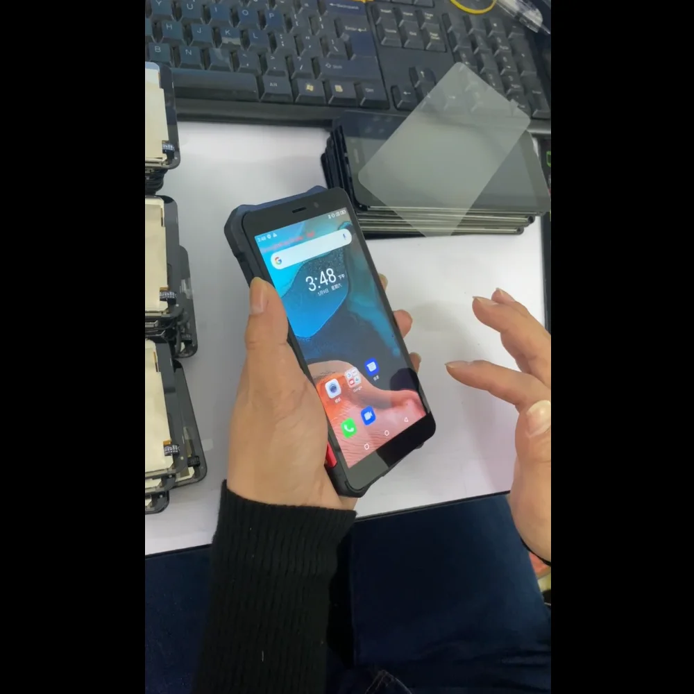 For Ulefone Power 6 LCD Display Assembly Replacement For Ulefone Power6 Touch Screen Panel