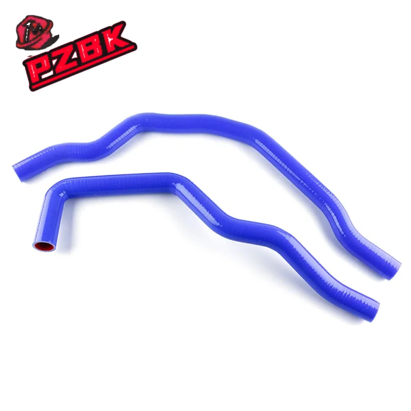 2PCS Silicone Radiator Hose Pipe For Honda S2000 AP1 F20C F22C 2000-2005