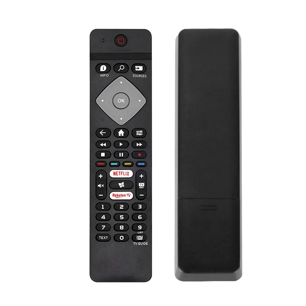 Replaceable Remote Control for Philips BRC0884301/01 43PUS6704/12 50PUS6704/12 55PUS6704/12 4K UHD Smart TV