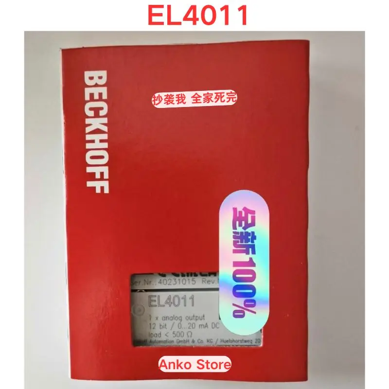 Brand-new  Original EL4011 module