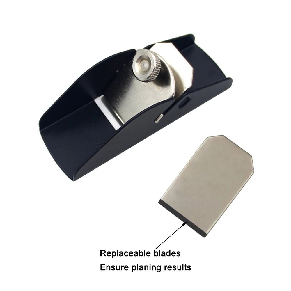 1 PC MINI Trimming Planer ตัดขอบมือเครื่องบินสําหรับงานไม้คู่มือ Hand PUSH Cast เครื่องมือช่างไม้ช่างไม้เครื่องมือใบมีด