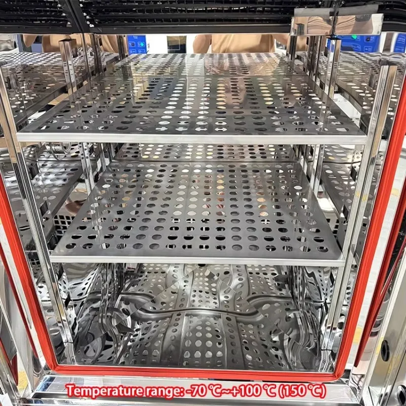 Programmable Constant Climate Test Equipment  High Low Temperature Humidity Control Environmental Chamber