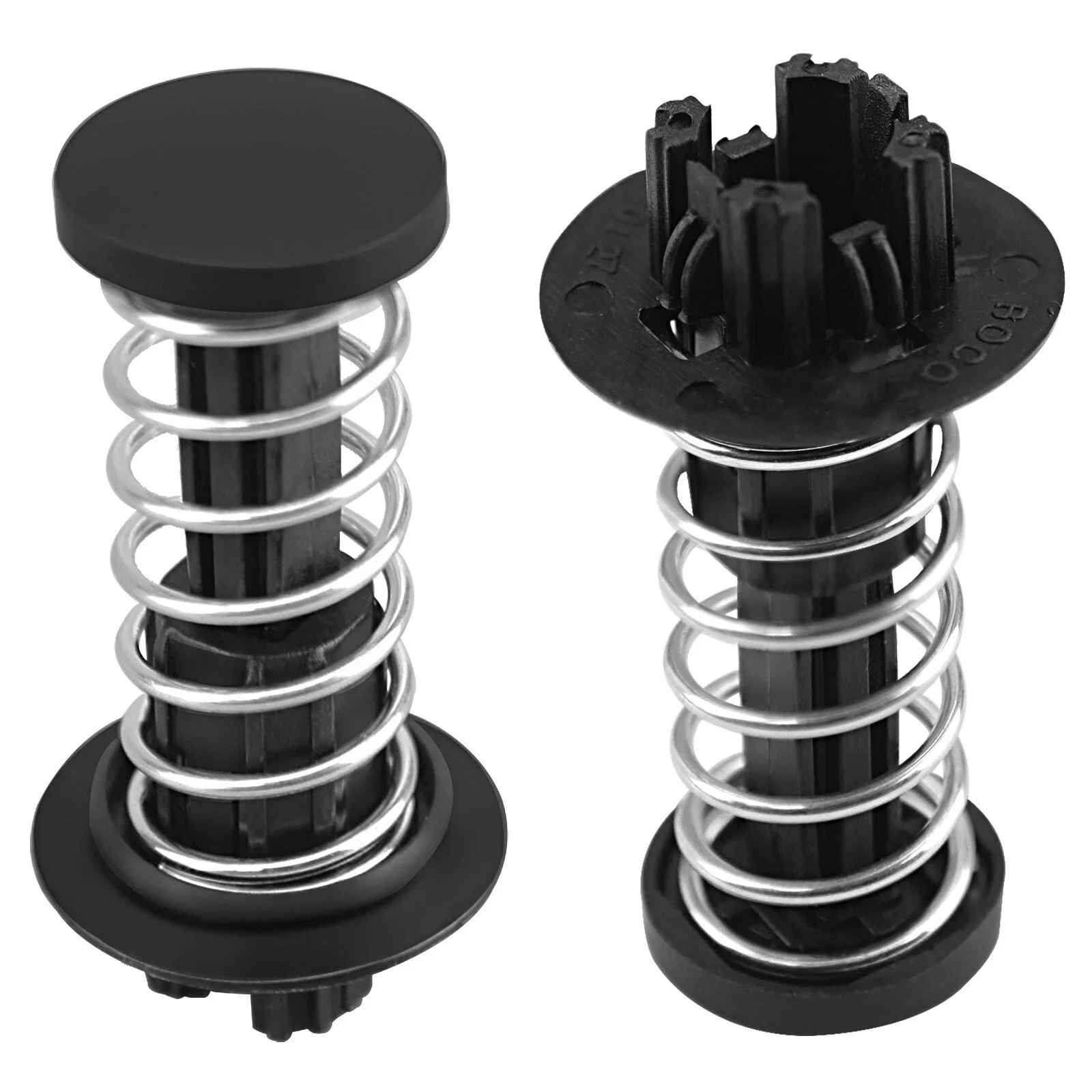 

2 Pcs Engine Hood Spring A2048800227 Durable For Mercedes-Benz C-Class W204