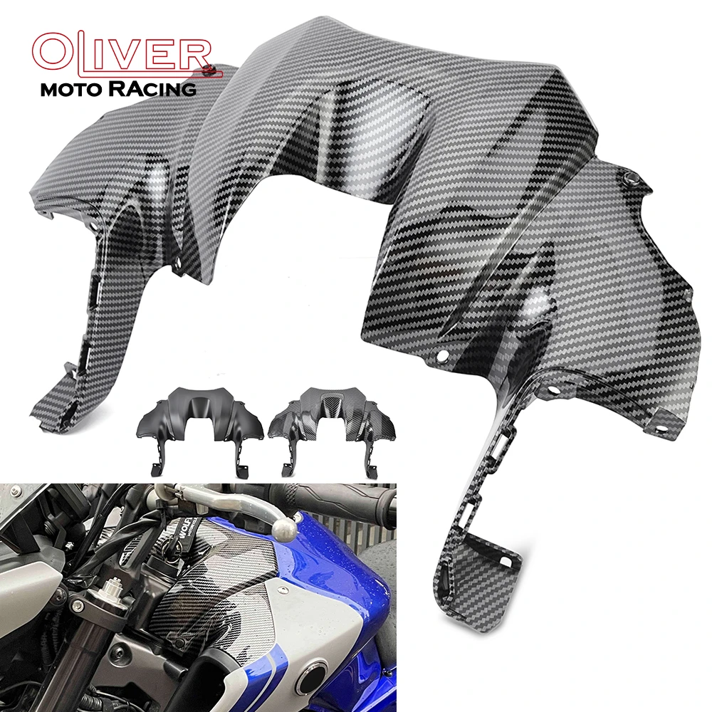 

Для Yamaha MT-09 MT 09 SP мотоцикла передний топливный бак Airbox крышка бензопанели обтекатель фары MT09 2021 2022 2023