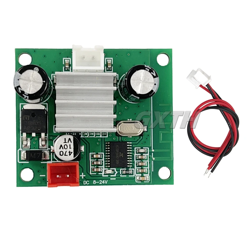 

2pcs 30W Power Amplifier Bluetooth TWS Speaker Audio Module Audio Receiver 8-24V Automatic Connection Stereo Output