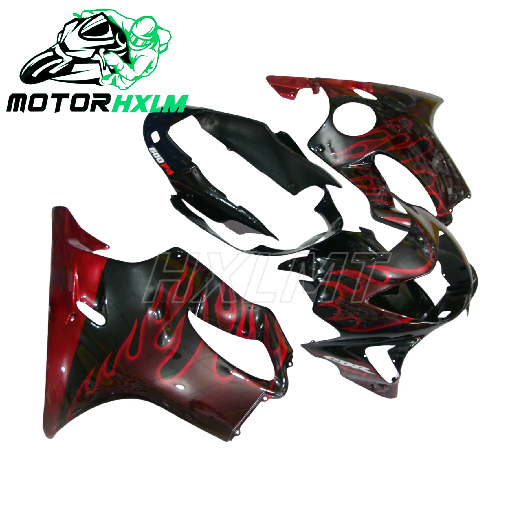 

Choice Fairing kit For Honda CBR600 F4 1999 2000 Bodywork fairing kit Bodywork fairing Full fairing kit ABS Molded Parts