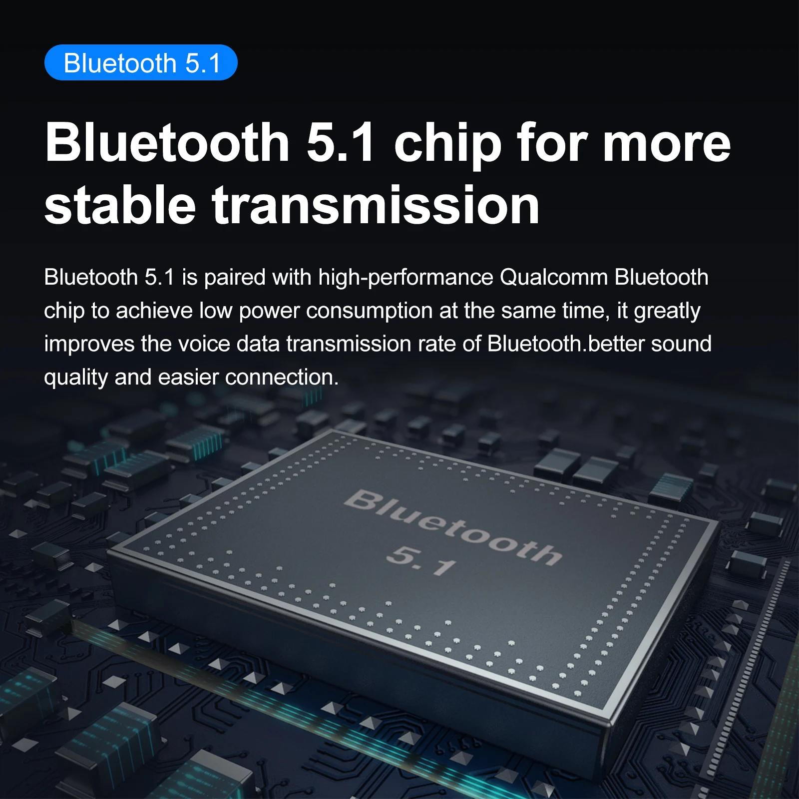 EJEAS Q7 Interfono Moto Bluetooth 5.1 – 7 Dispositivi, 800m Di Portata, Riduzione Rumore CVC, FM, IP67, Per 2 Piloti - 2