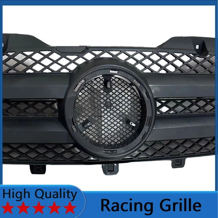

For Mercedes-Benz Sprinter W906 2009-2013 Grille Front Bumper Grill Body Kit Accessories OE Style