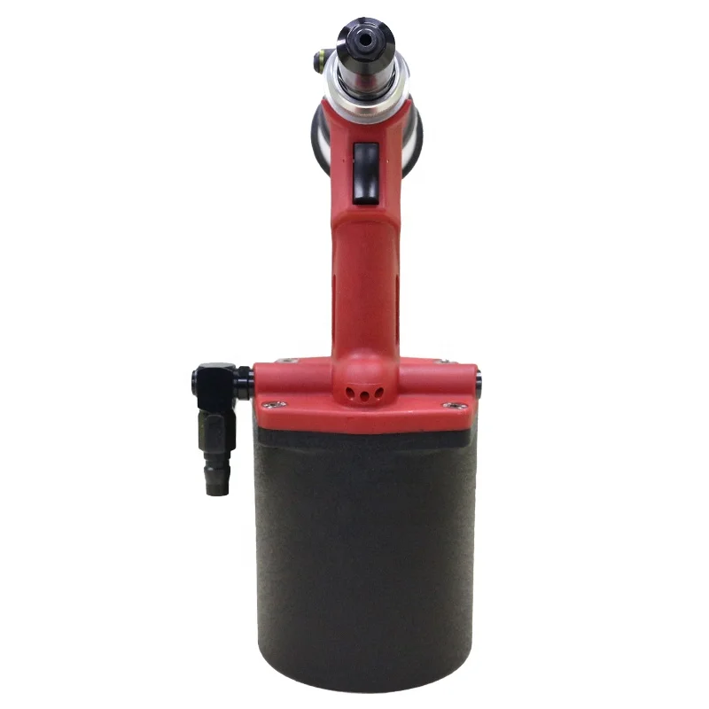 900C Premium Air Hydraulic Pneumatic Blind Rivets Gun Tool Rivet Sets Air Powered Riveter for Monomer