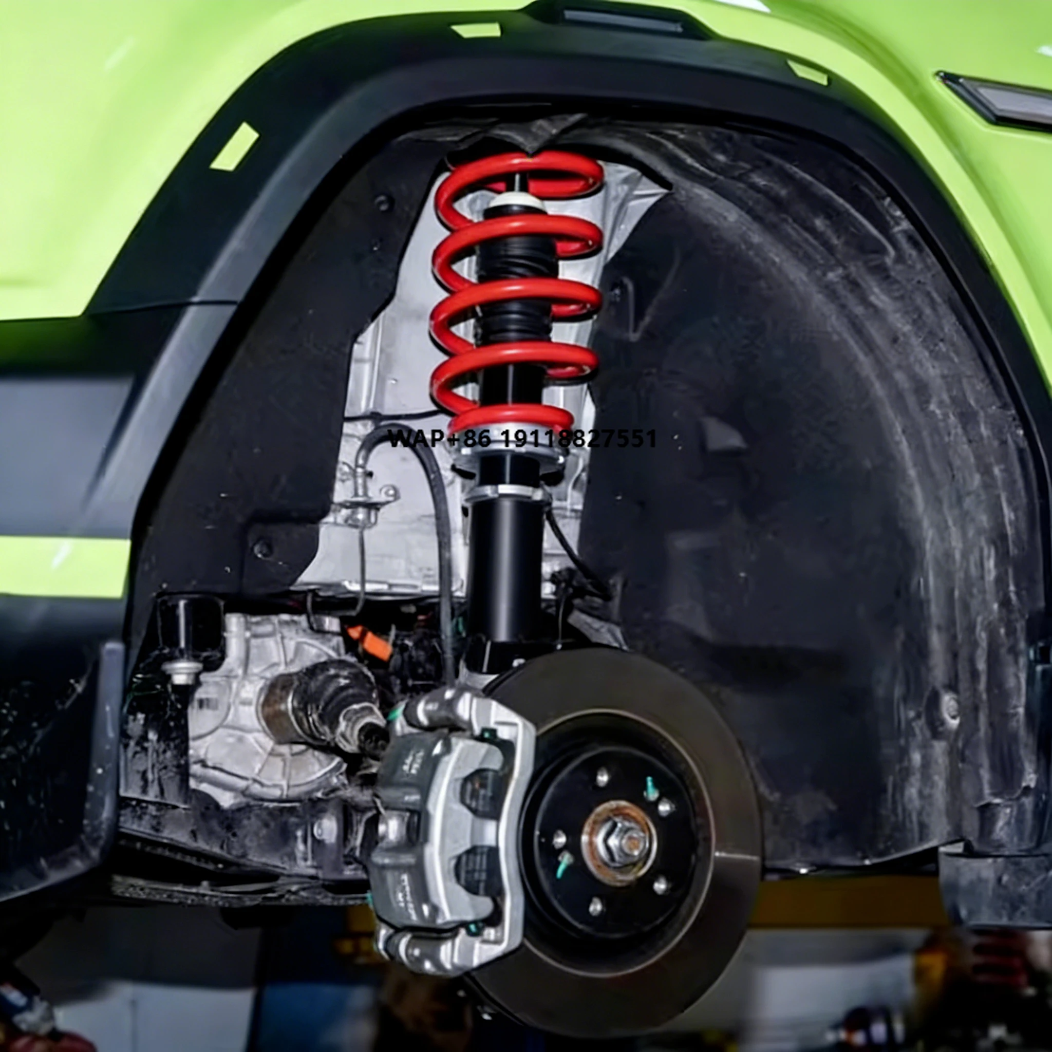 

High Performance Accessories Icar 03 Suspension 1.5-inch Lift Kit Shock Absorbers for Chery Icar 03