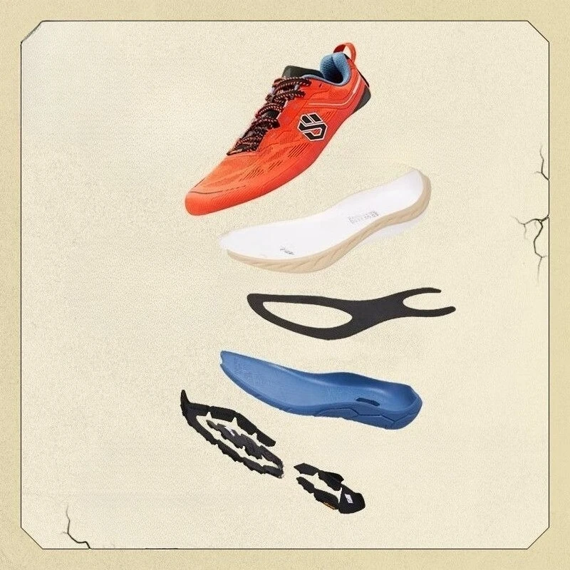 2026 Professional Trail Running Shoes Mens Good Quality Outdoor Sports Shoe For Men Anti-Slip Wearable Man Hiking Sneakers