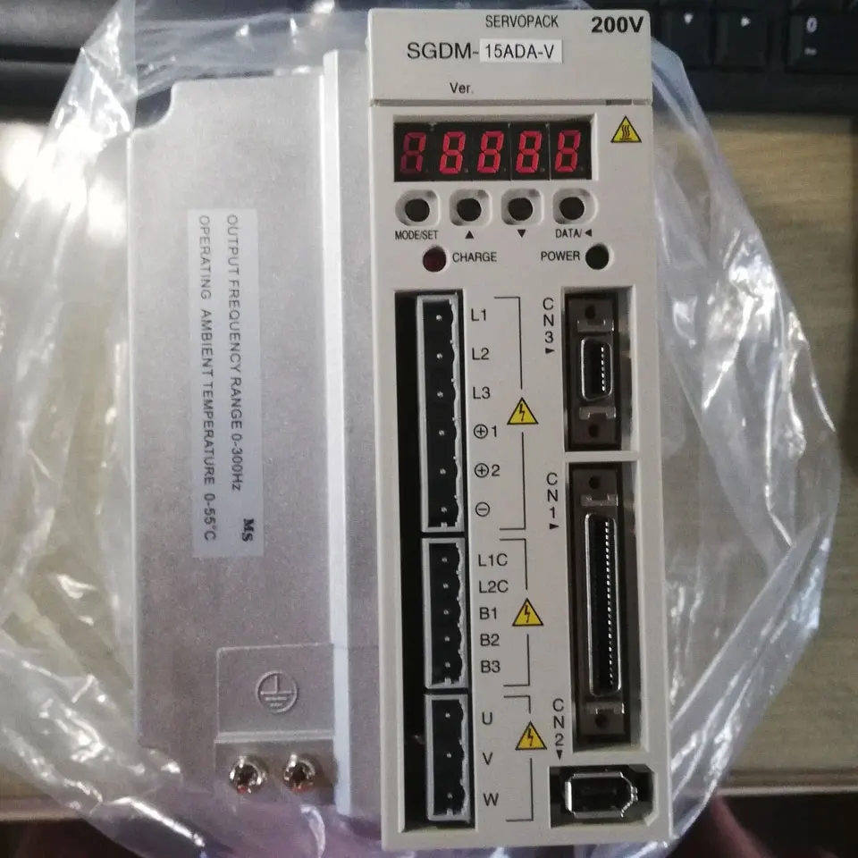 

Brand New SGDM-04ADA-V SGDM-05ADA-V SGDM-08ADA-V SGDM-10ADA-V SGDM-15ADA-V One Year Warranty