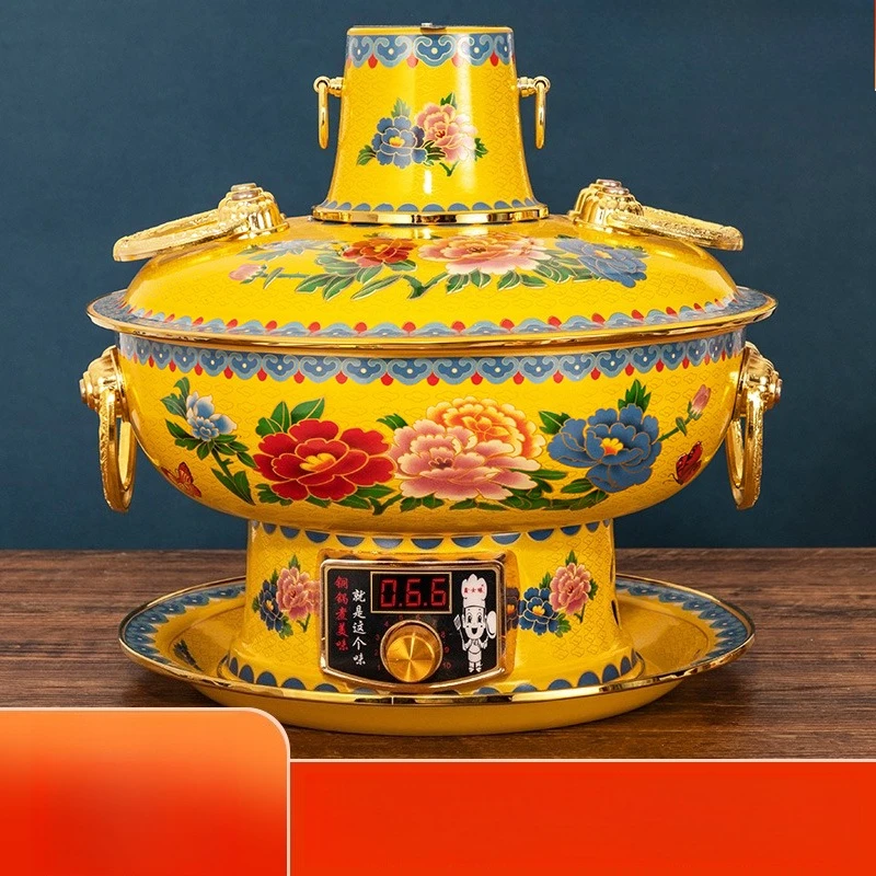 Casa e giardino - Cucina, ristorazione e bar - Pentole - Pentole calde cinesi