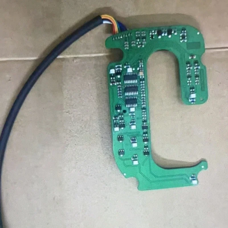 Pour Audi Volkswagen A4. Puce d'affichage du Module de changement de vitesse A6L Q5 A7 Q7 B9, 1 pièce