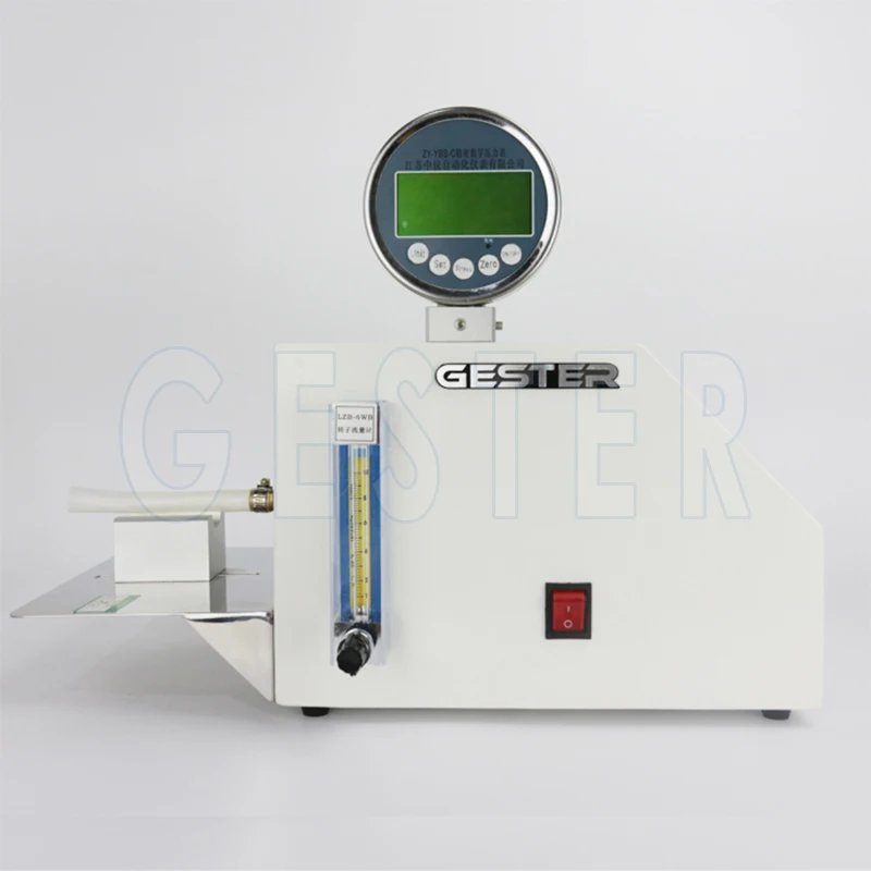 Gester ISO 11540 Pen-Cap Air Flow Tester