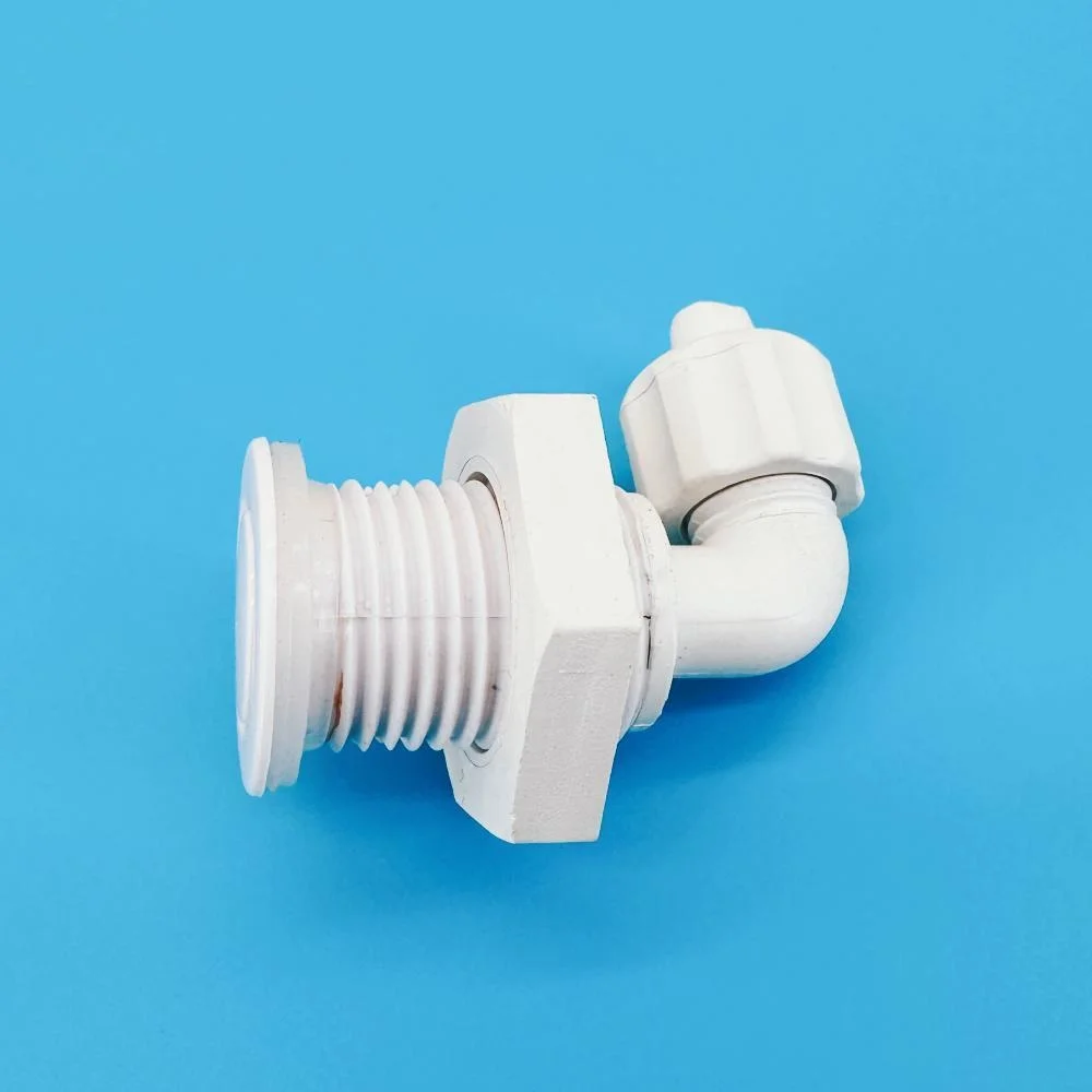 7mm Air Jet Nozzle Ultra Thin Bow Bubble Nozzle With Locking Nut 25mm White Cap Massage Bathtub Air Jet Nozzle Hot Tub Nozzle