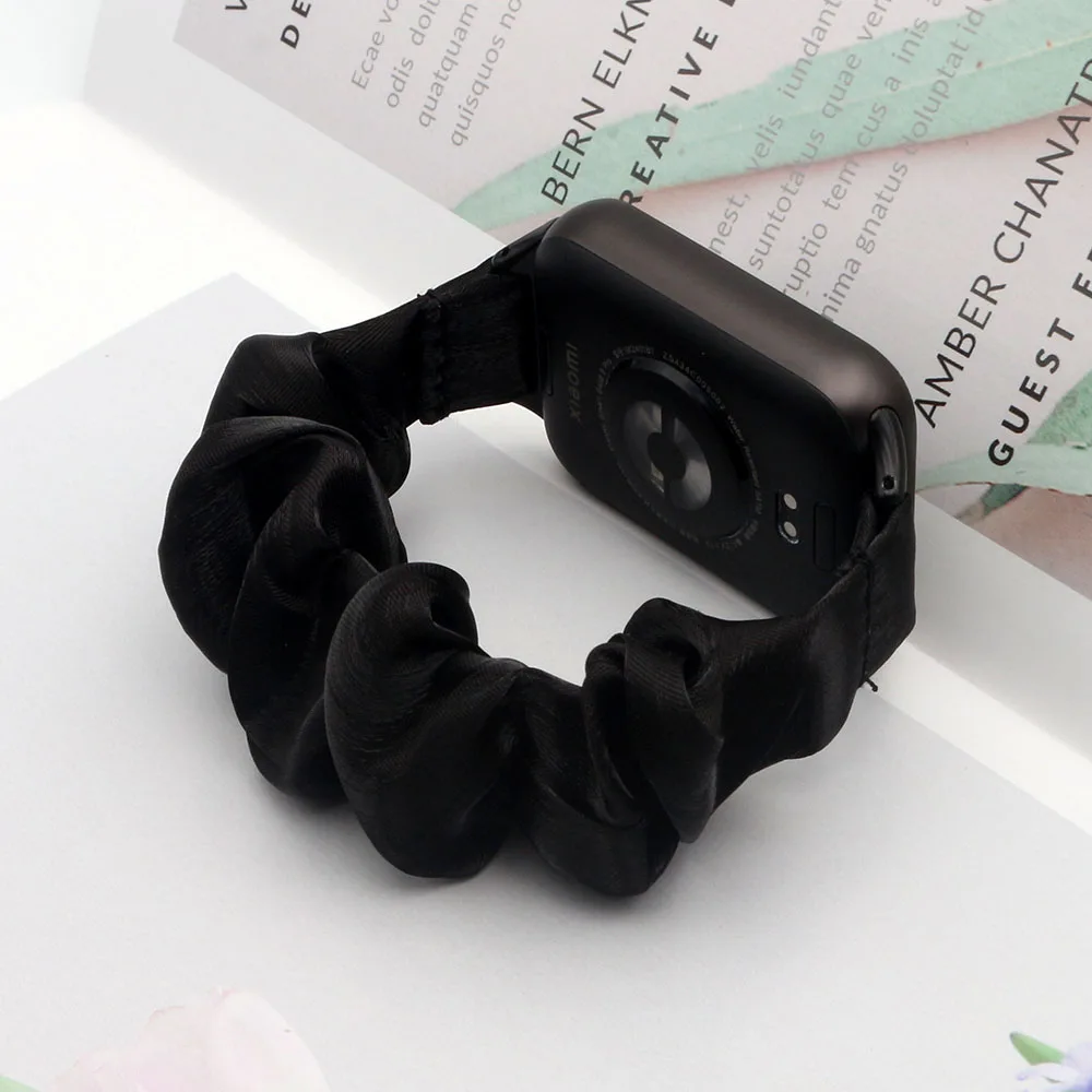 Тканевый ремешок для Redmi Watch 4/5, сменный ремешок для Xiaomi Smart Band 9 Pro/8 Pro, тканевый женский ремешок для часов для Mi Band