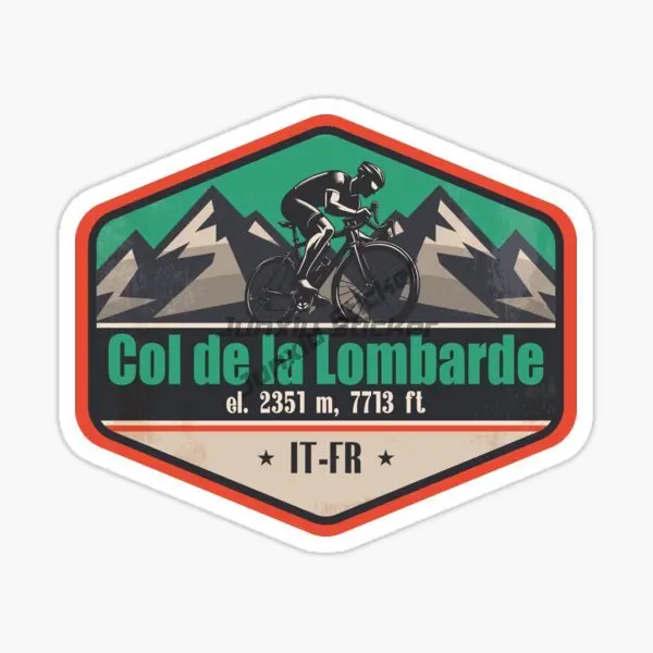Col De La Lombarde … - image