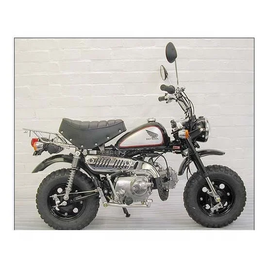 110/125cc motorcycle monkey bike