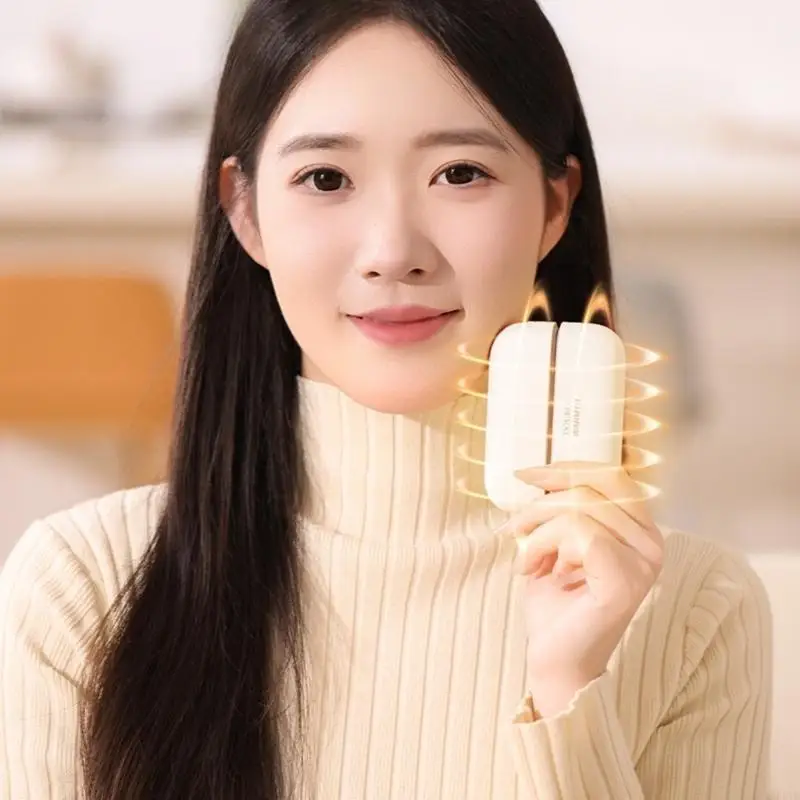 

Разделенные обогреватели, эргономичная ручка, магнитный инструмент для согрева рук для улицы