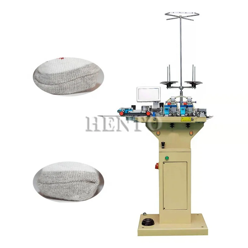 Factory Direct Sales Full Automatic Socks Sewing Machine / Socks Linking Machine / Sock Toe Linking Machine