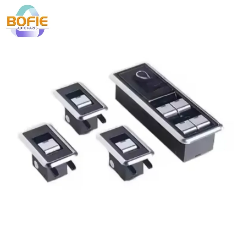 Boutons de commande au volant tactiles, 2 pièces/4 pièces, pour Land Rover Range Rover Sport L494, Vogue L405 2013 – 2017