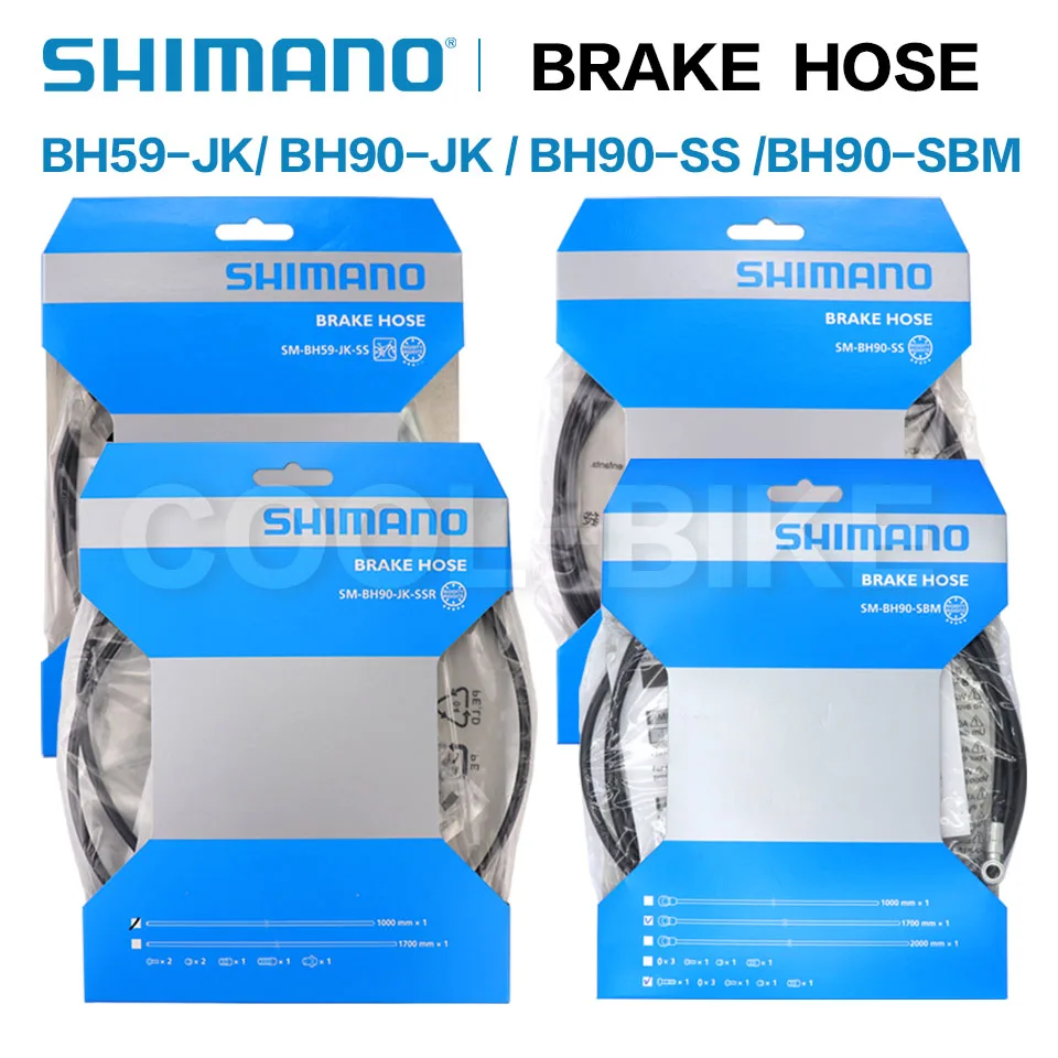 shimano SM BH90 SBM SB BH59 JK SS Brake hose MTB bicycle bike Hydraulic brake Hose XTR XT SLX ALFINE BH90 Brake tubing