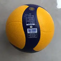 MIKASA v200 EAE original profesional súper fibra suave cuero PU voleibol pelota de voleibol