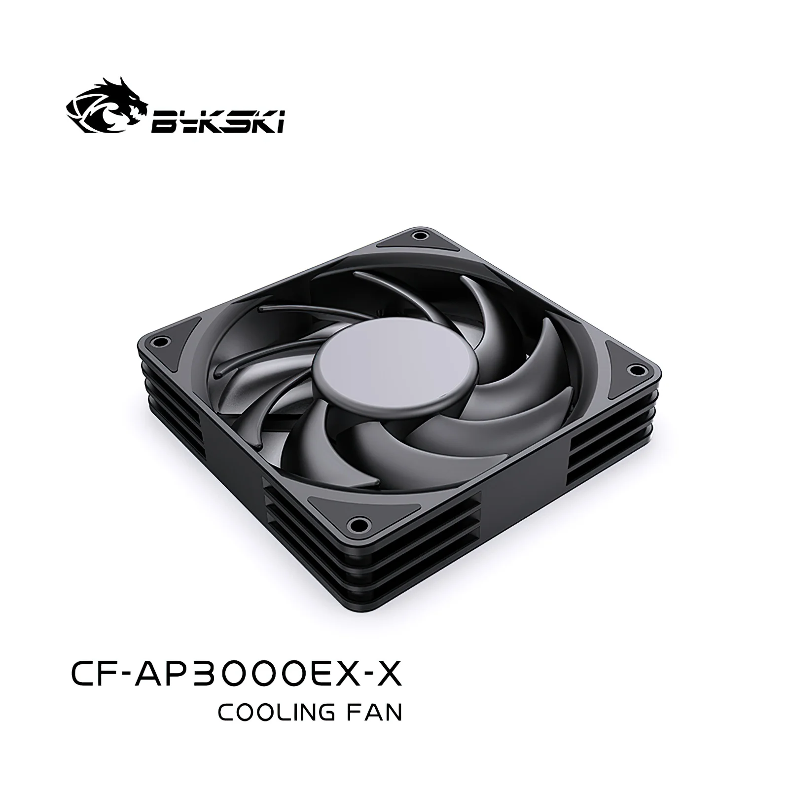 Bykski 120mm 12cm Fan Hydraulic Bearing CF-AP3000EX-X CF-RBW3000EX-X