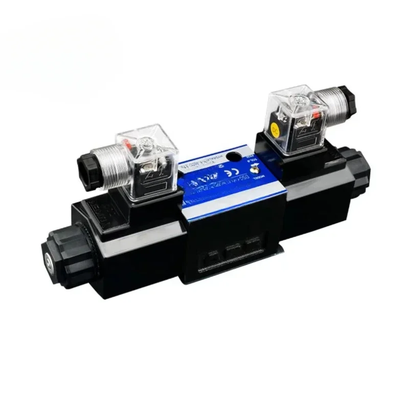 Solenoid Operated Directional Valves