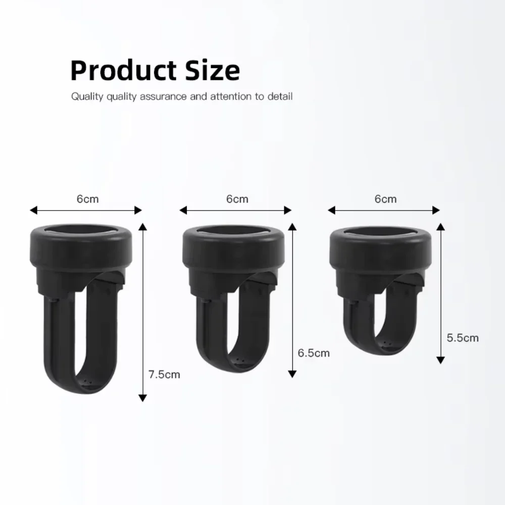 

Car 360° Steering Wheel Spinner Knob Power Handle Ball Turning Helper Booster For All Car